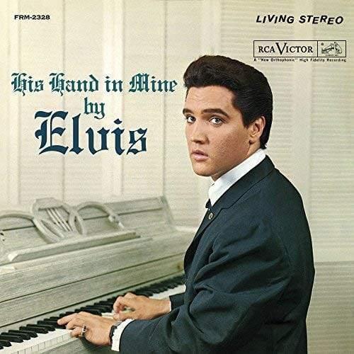 Elvis Presley - His Hand In Mine (18 (LP) - Joco Records