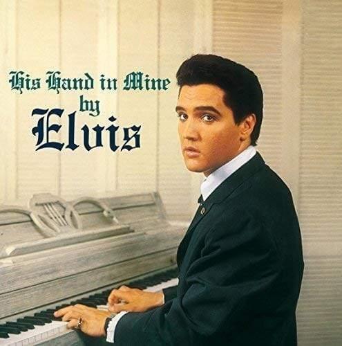 Elvis Presley - His Hand In Mine (LP) - Joco Records