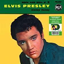 Elvis Presley - Money Honey 5 (Green 7" Vinyl EP) (7-Inch EP) - Joco Records
