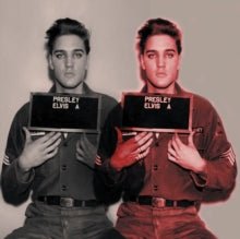 Elvis Presley - Number Ones (USA And UK) (Limited Edition Import, Red Vinyl) (LP) - Joco Records