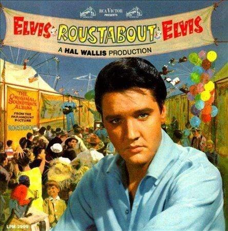 Elvis Presley - Roustabout (LP) - Joco Records