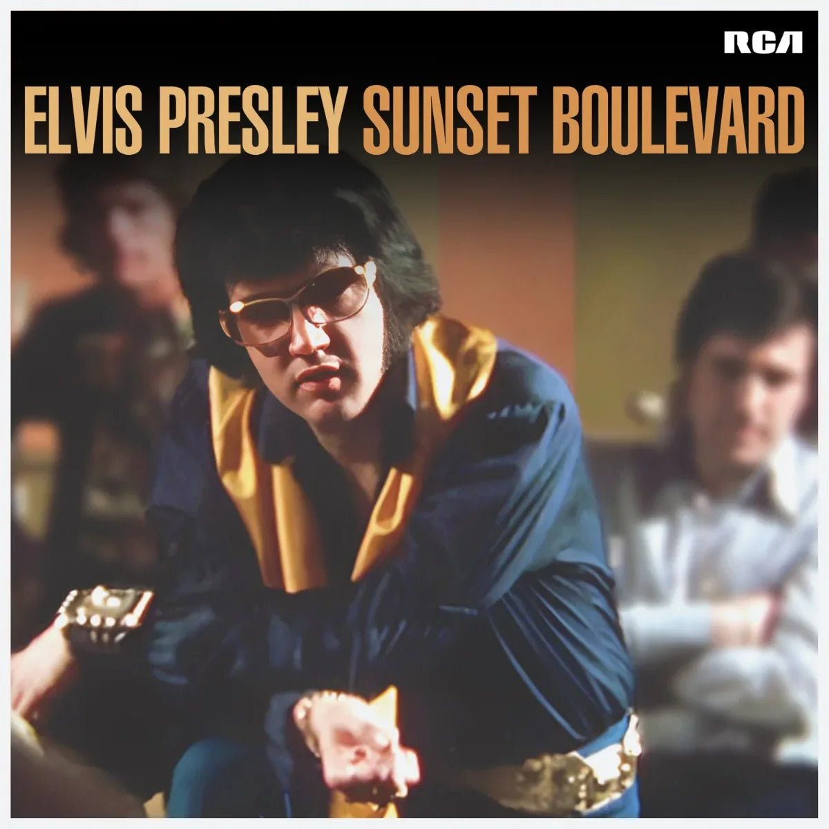 Elvis Presley - Sunset Boulevard (2 LP) - Joco Records
