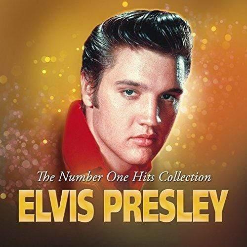 Elvis Presley - The Number One Hits Collection 1956-1962 (LP) - Joco Records
