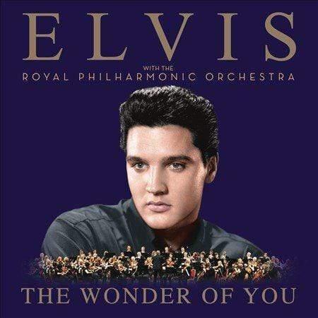 Elvis Presley - The Wonder Of You: Elvis Presley With Th (2 LP) - Joco Records