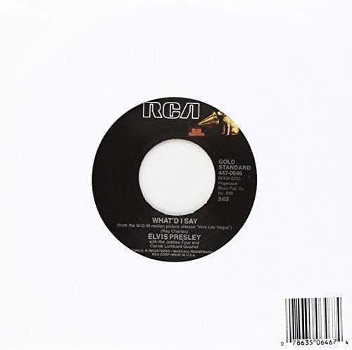 Elvis Presley - Viva Las Vegas (LP) - Joco Records