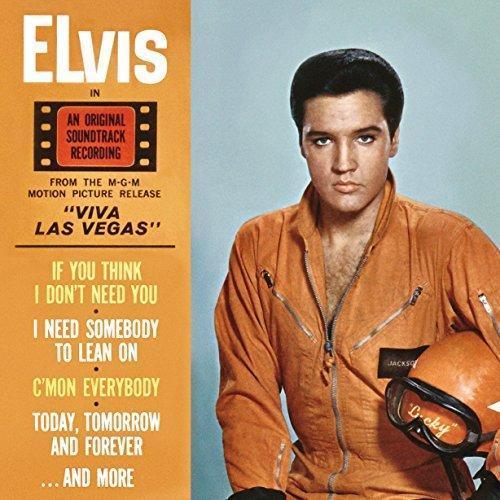Elvis Presley - Viva Las Vegas (LP) - Joco Records