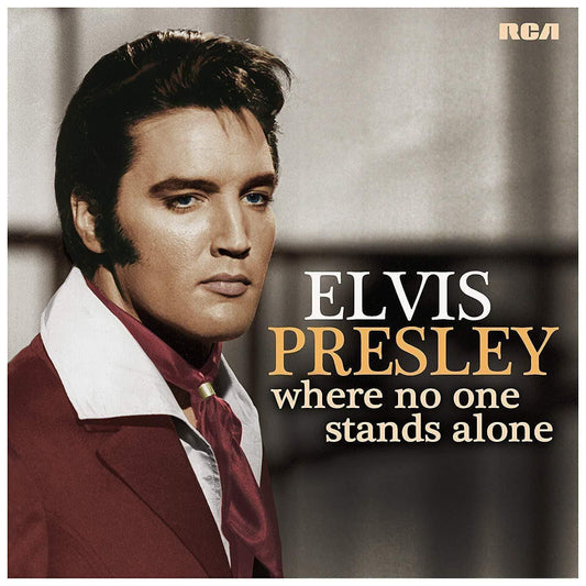 Elvis Presley - Where No One Stands Alone (LP) - Joco Records