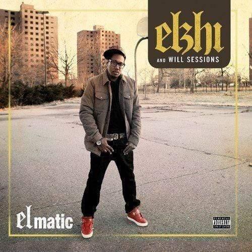 Elzhi / Will Sessions - Elmatic (2 LP) - Joco Records