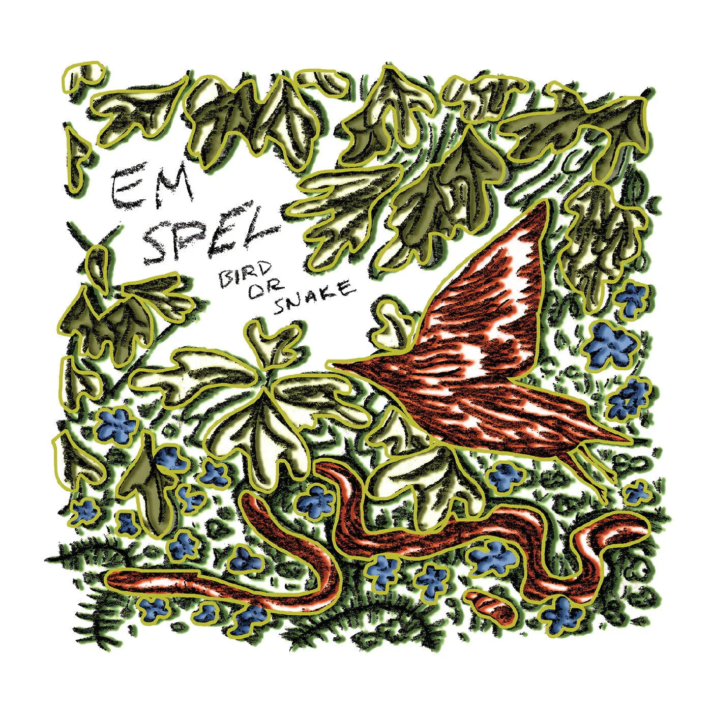 Em Spel - Bird Or Snake