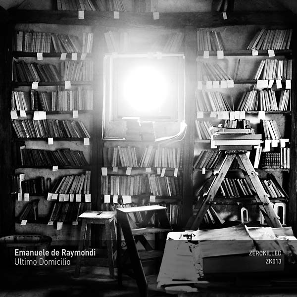 Emanuele De Raymondi - Ultimo Domicilio (LP) - Joco Records