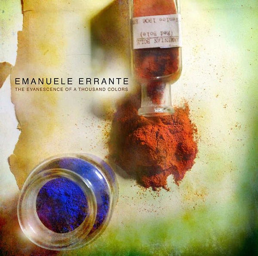 Emanuele Errante - The Evanescence Of A Thousand Colors (LP) - Joco Records