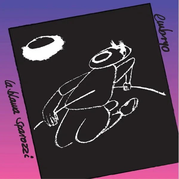 Embryo - La Blama Sparozzi (2 LP) - Joco Records
