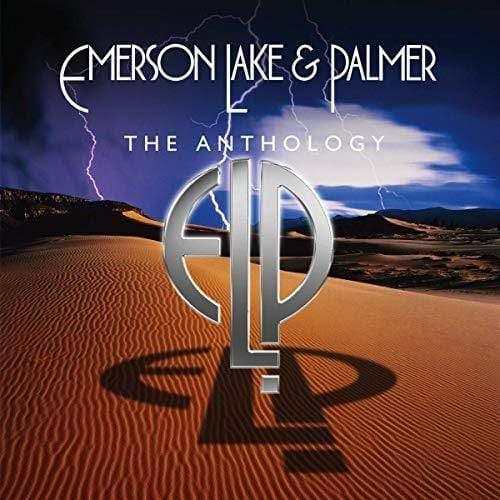 Emerson Lake & Palmer - Anthology (Vinyl Box Set) - Joco Records