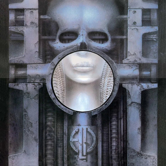Emerson, Lake & Palmer - Brain Salad Surgery (Remastered) (LP) - Joco Records