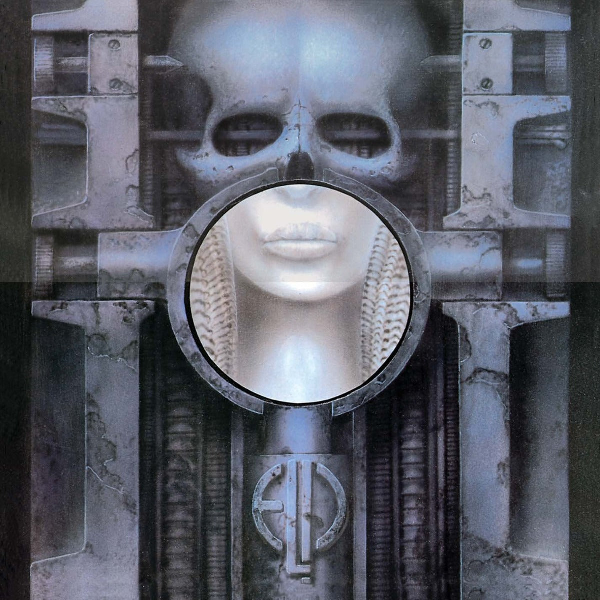 Emerson, Lake & Palmer - Brain Salad Surgery (Remastered)