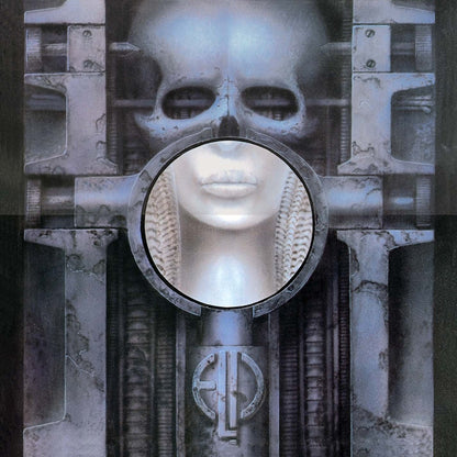 Emerson, Lake & Palmer - Brain Salad Surgery (Remastered)