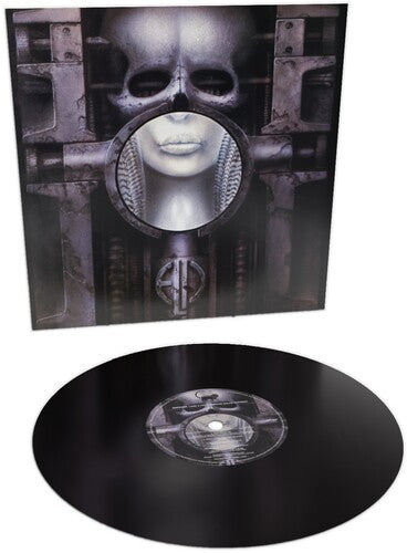 Emerson, Lake & Palmer - Brain Salad Surgery (Remastered)