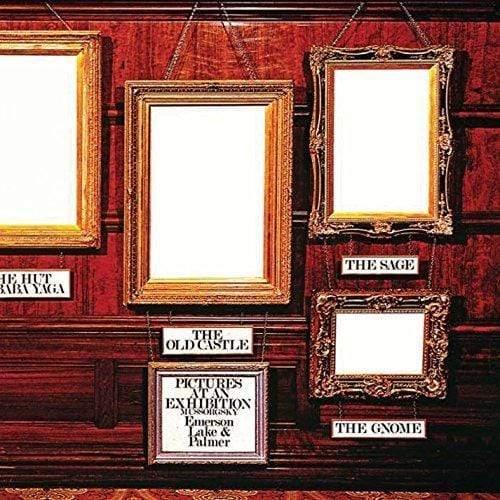 Emerson Lake & Palmer - Pictures At An Exhibition (LP) - Joco Records