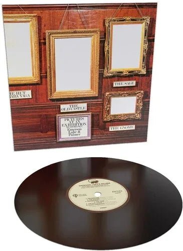 Emerson, Lake & Palmer - Pictures At An Exhibition (Remastered) (LP) - Joco Records