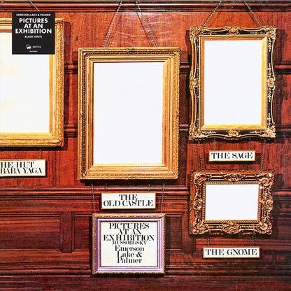 Emerson, Lake & Palmer - Pictures At An Exhibition (Remastered)