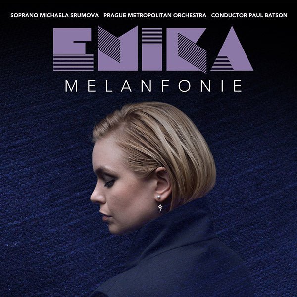 Emika - Melanfonie (LP) - Joco Records