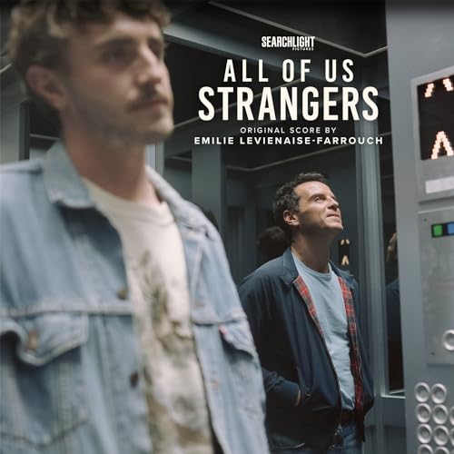 Emilie Levienaise-Farrouch - All Of Us Strangers (Original Motion Picture Score) (LP) - Joco Records