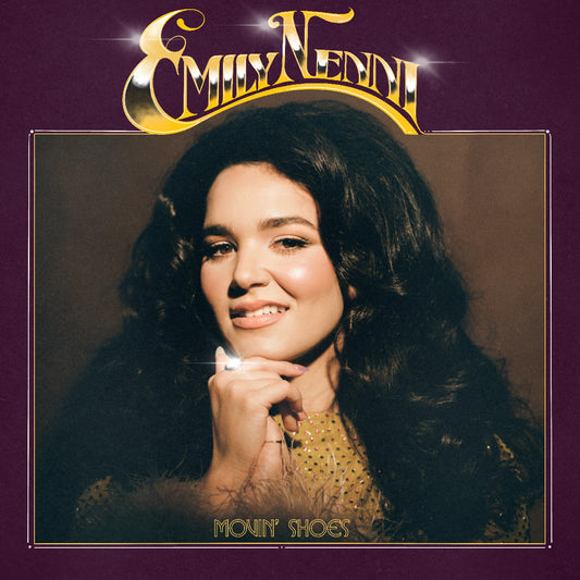 Emily Nenni - Movin' Shoes (Indie Exclusive, Gold Vinyl)