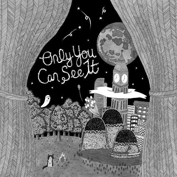 Emily Reo - Only You Can See It (LP) - Joco Records