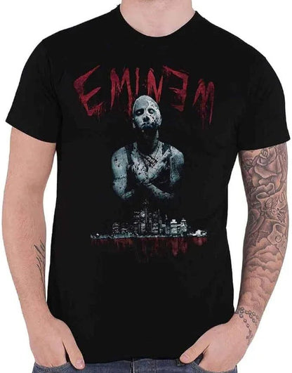 Eminem - Bloody Horror (T-Shirt) - Joco Records