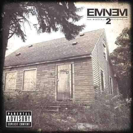 Eminem - Marshall Mathers 2 LP (Ex) (2 LP) - Joco Records