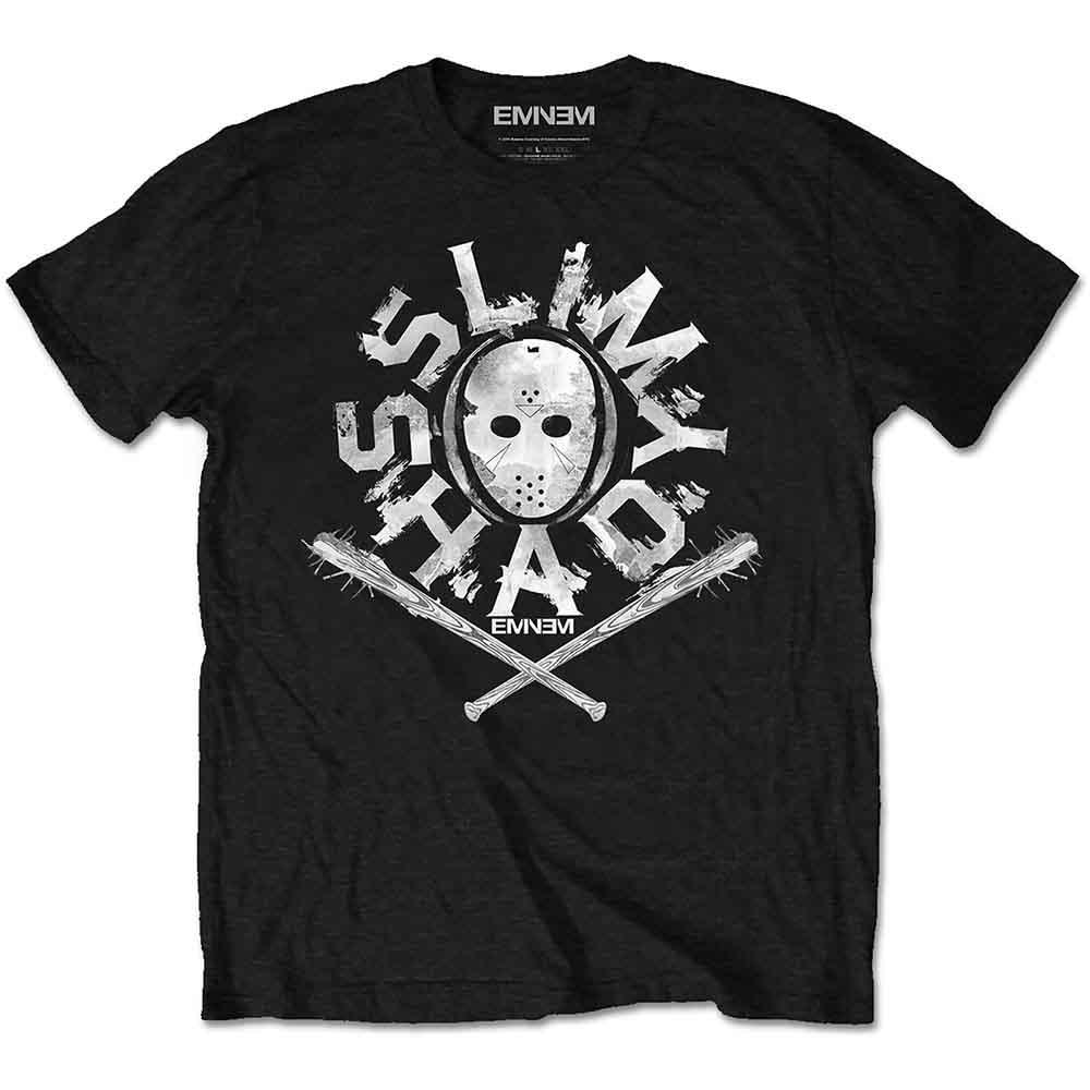 Eminem - Shady Mask (T-Shirt) - Joco Records