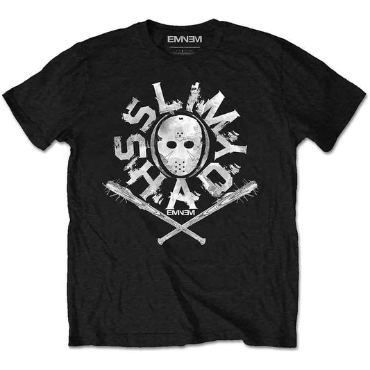 Eminem - Shady Mask (T-Shirt) - Joco Records