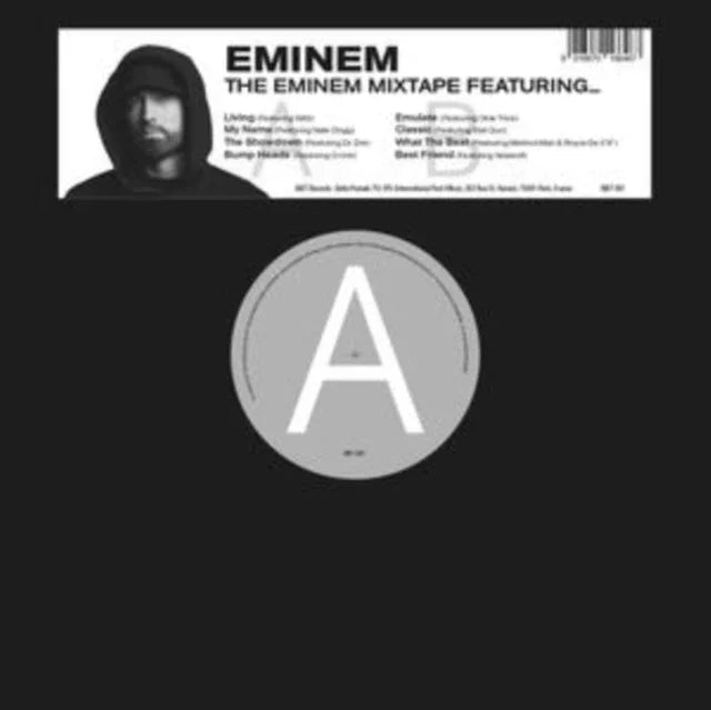 Eminem - The Eminem Mixtape (Import) (LP) - Joco Records