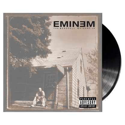 Eminem - The Marshall Mathers LP (2 LP) - Joco Records