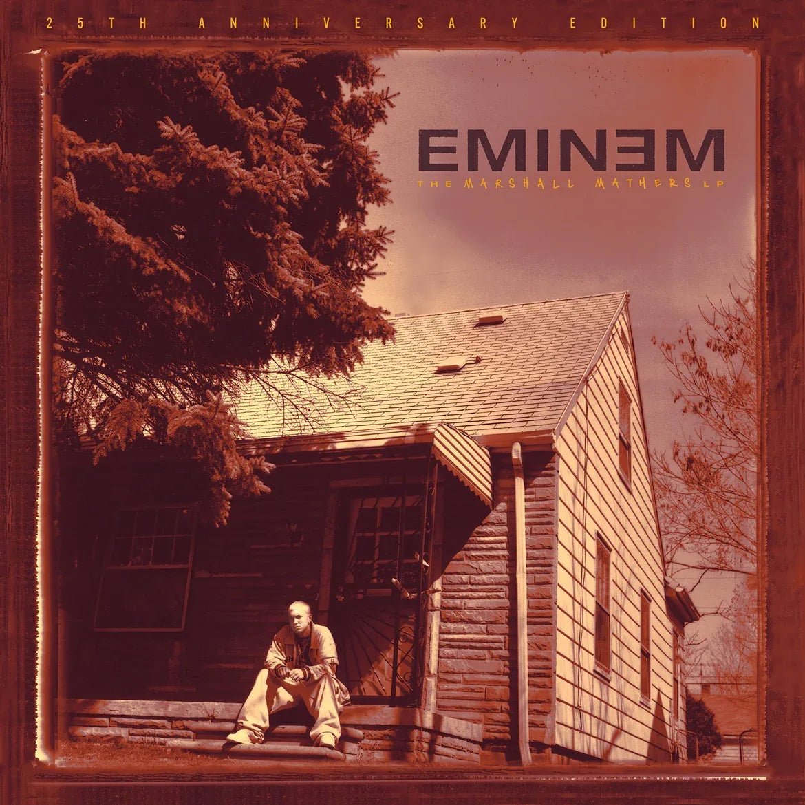 Eminem - The Marshall Mathers LP (25th Anniversary Edition) (180 Gram) (2 LP) - Joco Records