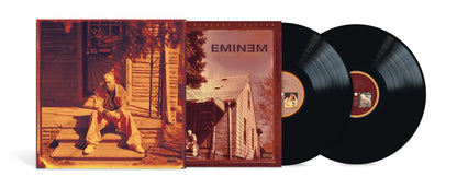 Eminem - The Marshall Mathers LP (25th Anniversary Edition) (180 Gram) (2 LP) - Joco Records