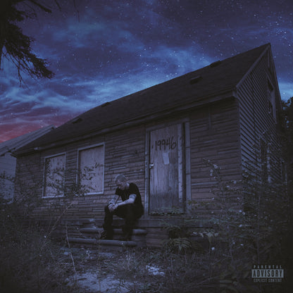 Eminem - The Marshall Mathers LP2 (10th Anniversary Edition) [Expanded Deluxe 4 LP] - Joco Records