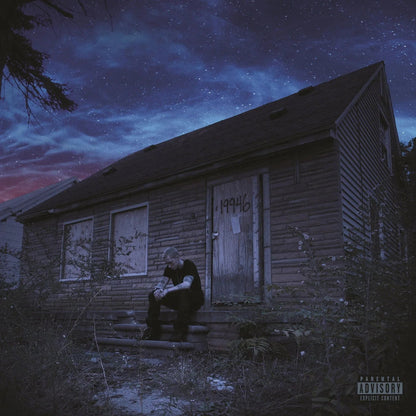 Eminem - The Marshall Mathers LP2 (10th Anniversary) (Expanded Deluxe Edition) (4 LP) - Joco Records