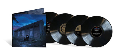 Eminem - The Marshall Mathers LP2 (10th Anniversary) (Expanded Deluxe Edition) (4 LP) - Joco Records
