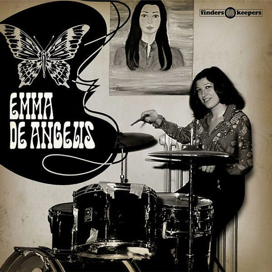 Emma De Angelis - Emma De Angelis (7 - Inch EP) - Joco Records