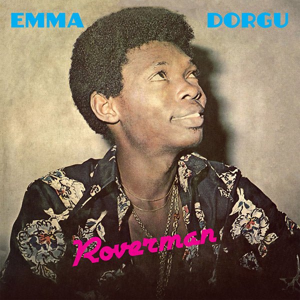 Emma Dorgu - Roverman (LP) - Joco Records