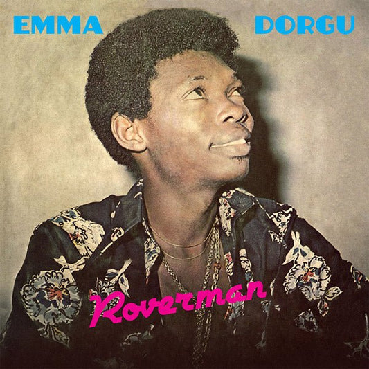 Emma Dorgu - Roverman (LP) - Joco Records