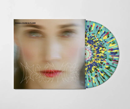 Emma Louise & Flume - Dumb (Indie Exclusive, Splatter Effect Vinyl) - Joco Records