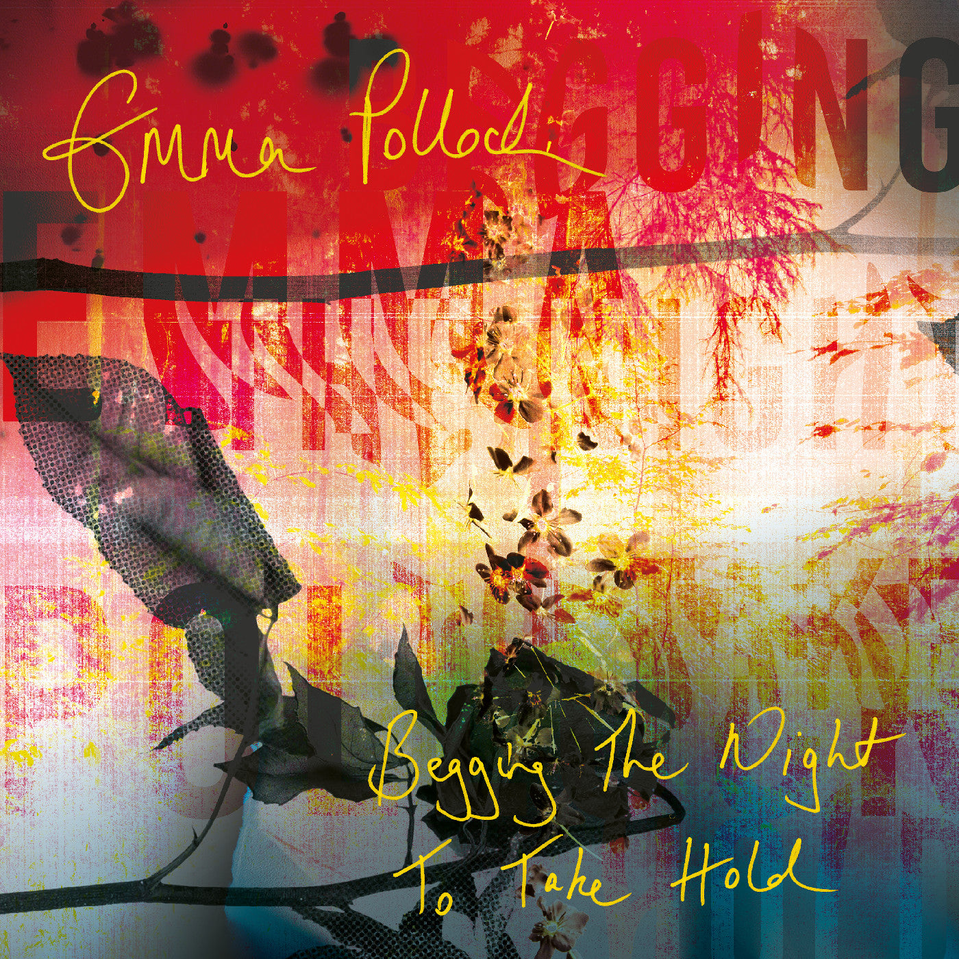 Emma Pollock - Begging The Night To Take Hold (Yellow Vinyl)