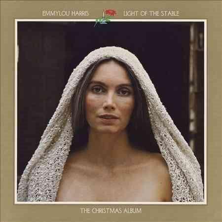 Emmylou Harris - Light Of The Stable (LP) - Joco Records
