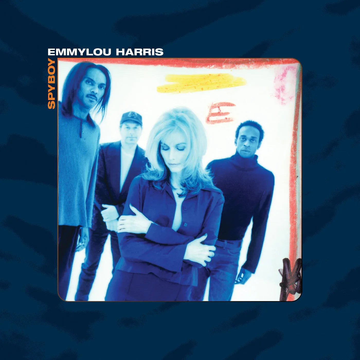 Emmylou Harris - Spyboy (Clear Vinyl) - Joco Records