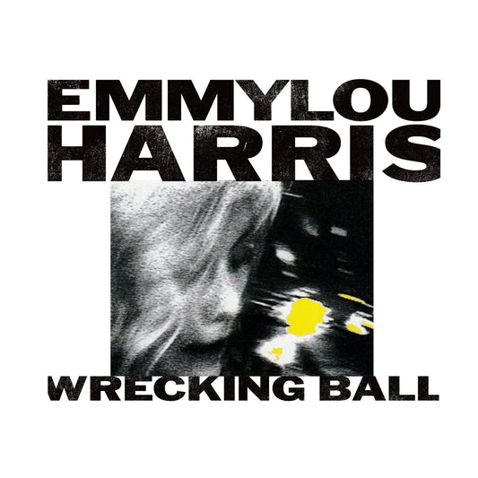 Emmylou Harris - Wrecking Ball (Rocktober 2020 Brick N Mortar Exclusive) (LP) - Joco Records