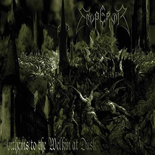 Emperor - Anthems To The Welkin At Dusk (Half-Speed Master) (LP) - Joco Records