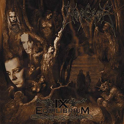 Emperor - IX Equilibrium (Half-Speed Master) (LP) - Joco Records