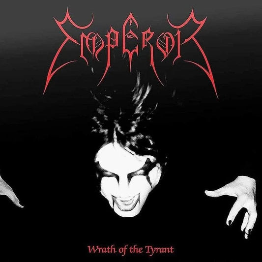 Emperor - Wrath Of The Tyrant (Transparent Red Vinyl) (LP) - Joco Records
